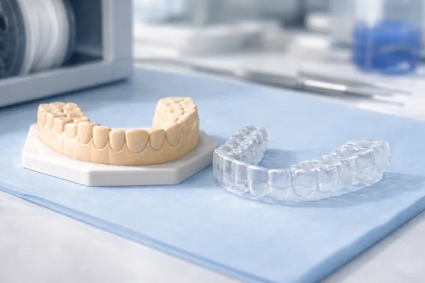 Step 2: digital review and retainer preparation