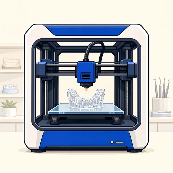 3D printer producing your Keepers